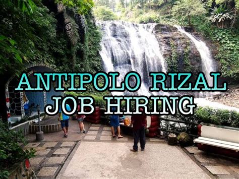 92,342 Antipolo, Rizal jobs .